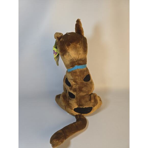 15” Cartoon Network Scooby Doo Plush Sitting Play By Play 1998 Soft - Picture 5 of 11